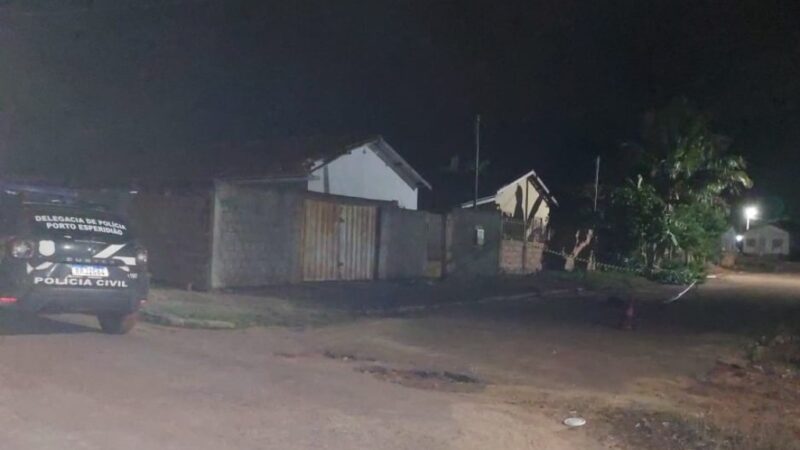 Polícia Civil prende segundo autor do homicídio de adolescente em Porto Esperidião