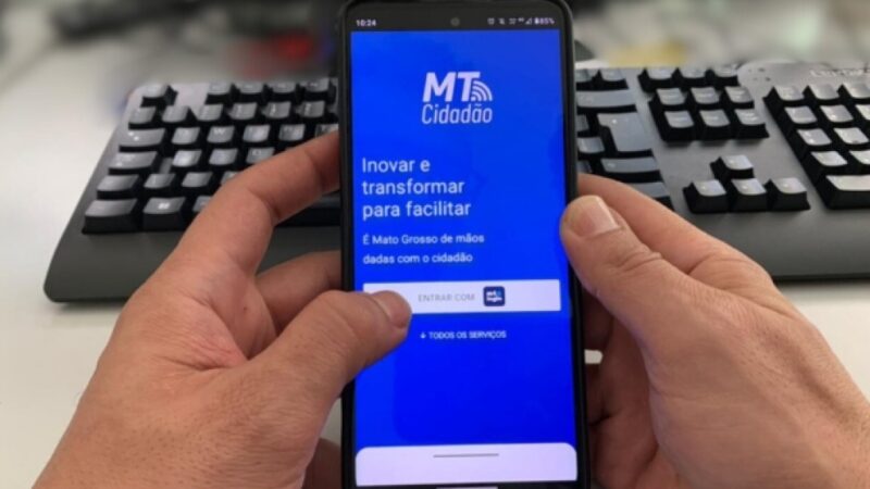 Seplag realiza evento para discutir políticas públicas de promoção ao desenvolvimento do governo digital em MT