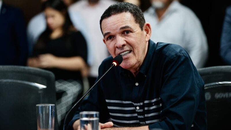 Asfalto na MT-430 vai beneficiar diretamente região do Araguaia, “mas avanços estão acontecendo em todas as regiões”, afirma deputado federal