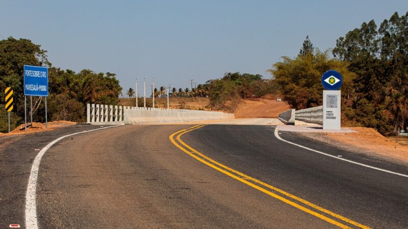 Governo vai construir mais 11 pontes de concreto em todo o Estado