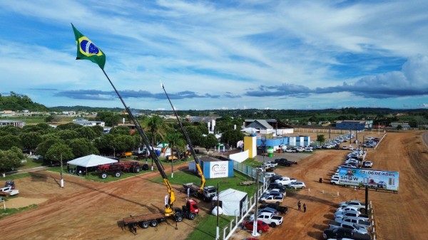 Show Rural 2024 inicia e traz para Colíder as inovações do agronegócio