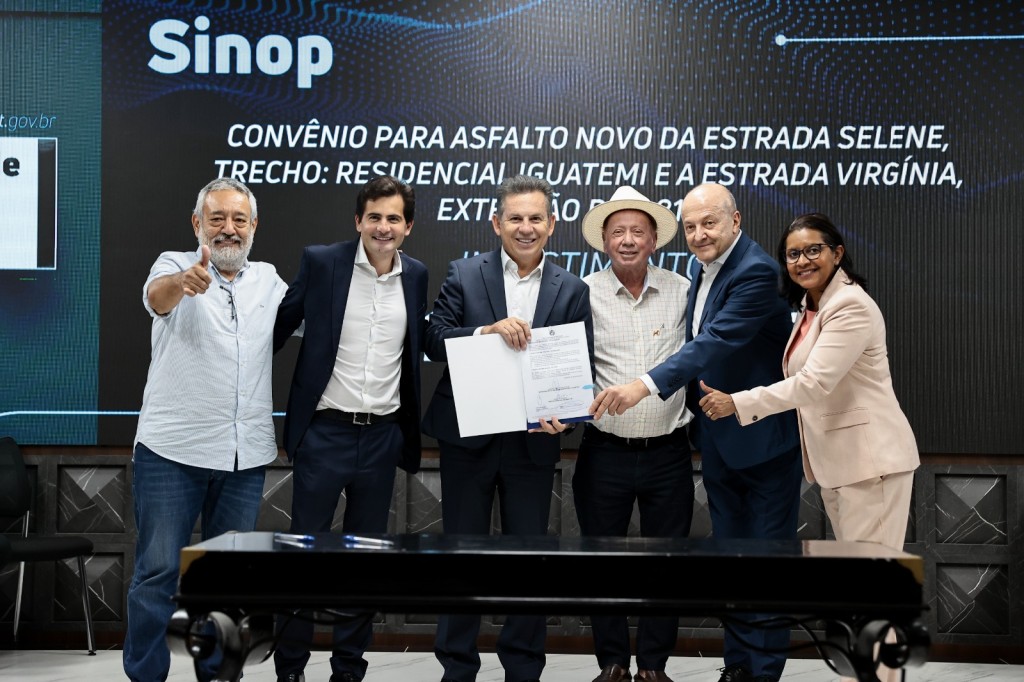 Parcerias promovem investimento de mais R$ 271 milhões nos municípios: “Eficiência deste governo”, afirma prefeito