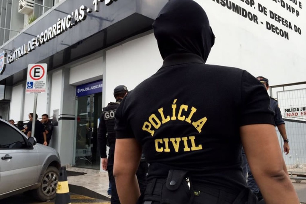 Polícia Civil prende em Tangará da Serra dois foragidos da Justiça