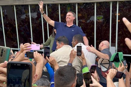 Presidente do PL: Bolsonaro virá a MT mais 2 vezes na campanha