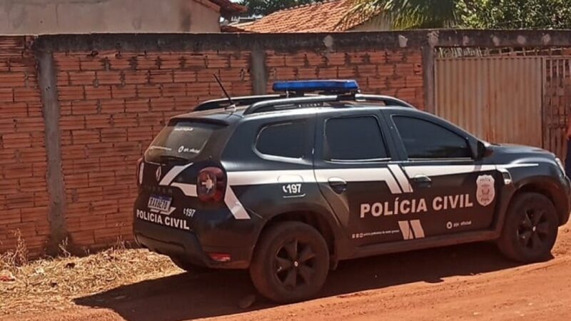 Homem que agrediu esposa por não aceitar fim do relacionamento é preso em Confresa