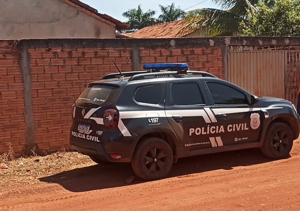 Homem que agrediu esposa por não aceitar fim do relacionamento é preso em Confresa