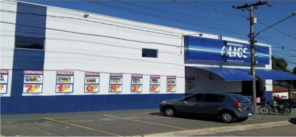 Supermercado em Várzea Grande “lavou” R$ 17 milhões para grupo criminoso em dois anos