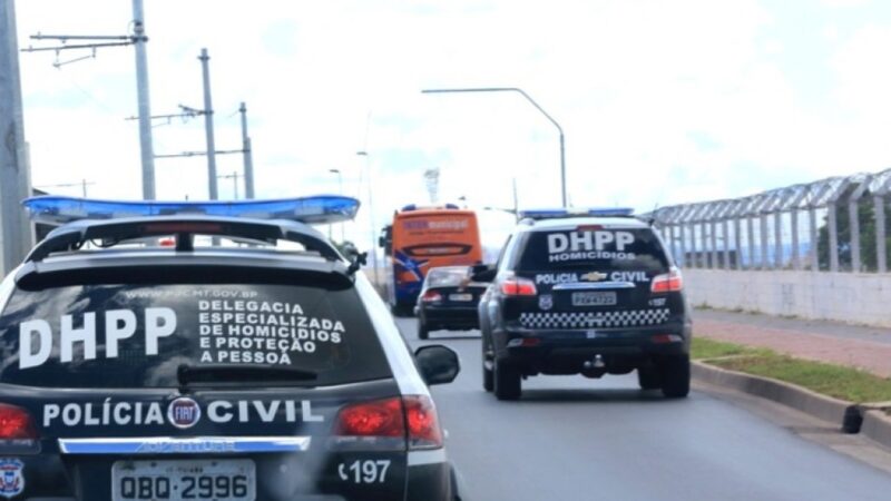 Polícia Civil apura desaparecimentos de motoristas de aplicativo em Várzea Grande