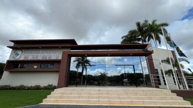Mutirão em Nova Ubiratã começa nesta segunda-feira (08) com palestra sobre CAR Digital