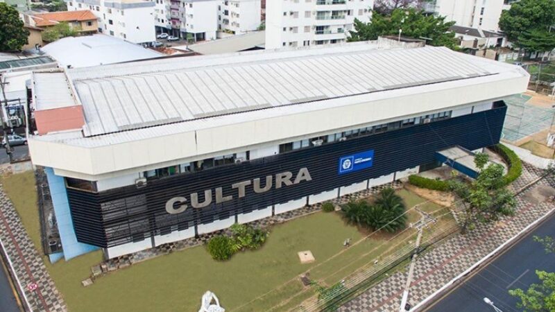 Secel publica edital para execução de serviços da Lei Paulo Gustavo em MT
