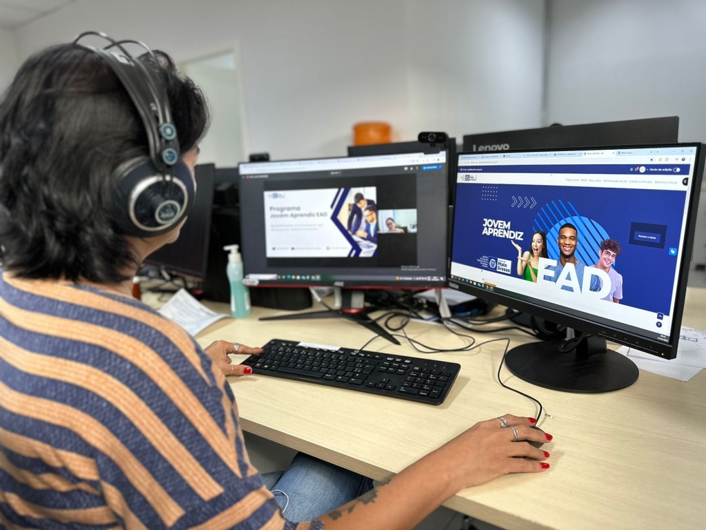 Seciteci implanta programa Jovem Aprendiz EAD para atender jovens de 10 municípios da região Araguaia