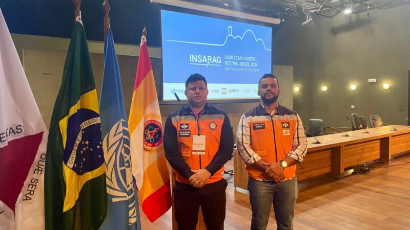 Defesa Civil de MT participa de encontro global da ONU sobre desastres e ajuda humanitária