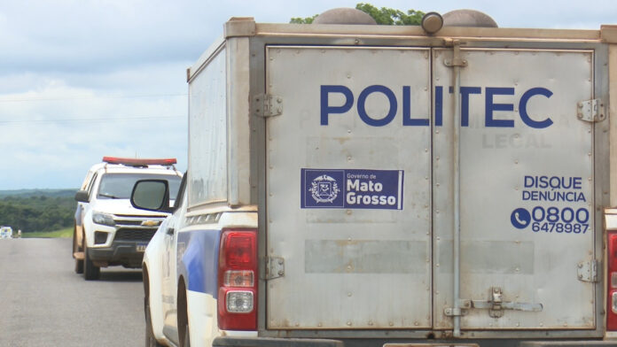 Homem mata outro em ginásio no Nortão e polícia investiga suposta desavença no trabalho