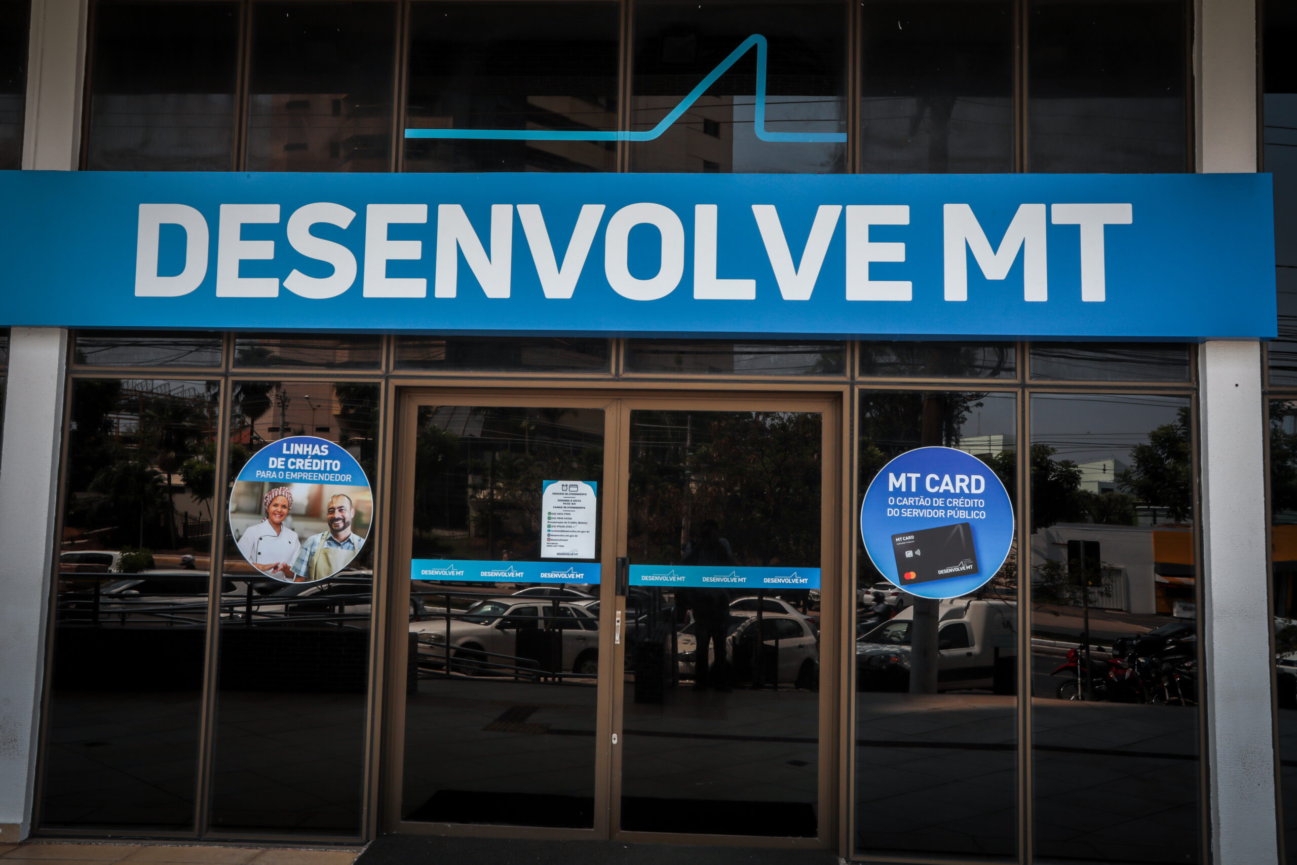 Desenvolve MT aumenta limite de crédito para financiamento de veículos para transporte