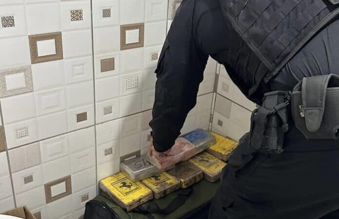 Polícia Federal prende dois por tráfico de drogas em Mato Grosso