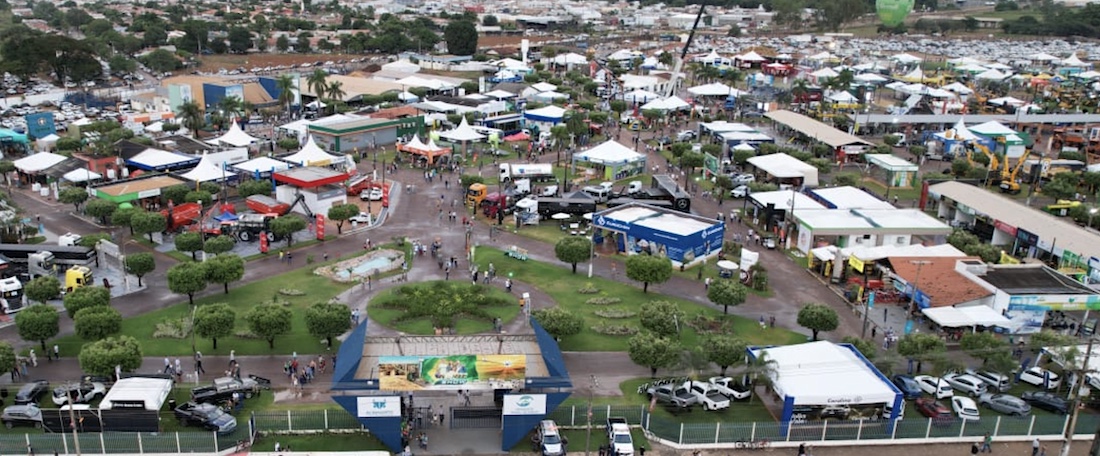 Sinop: Norte Show terá 330 expositores de 9 Estados e 38 palestras
