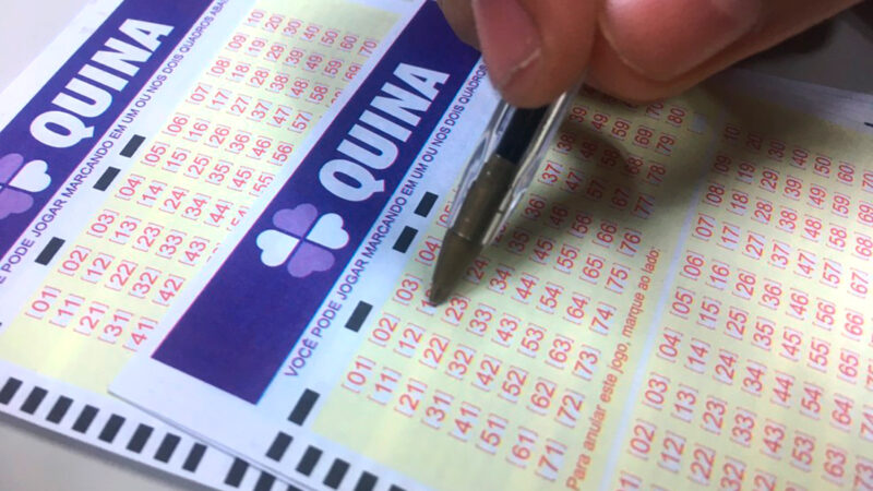 Apostadores de Nova Mutum e Rondonópolis faturam mais de R$ 40 mil na Quina