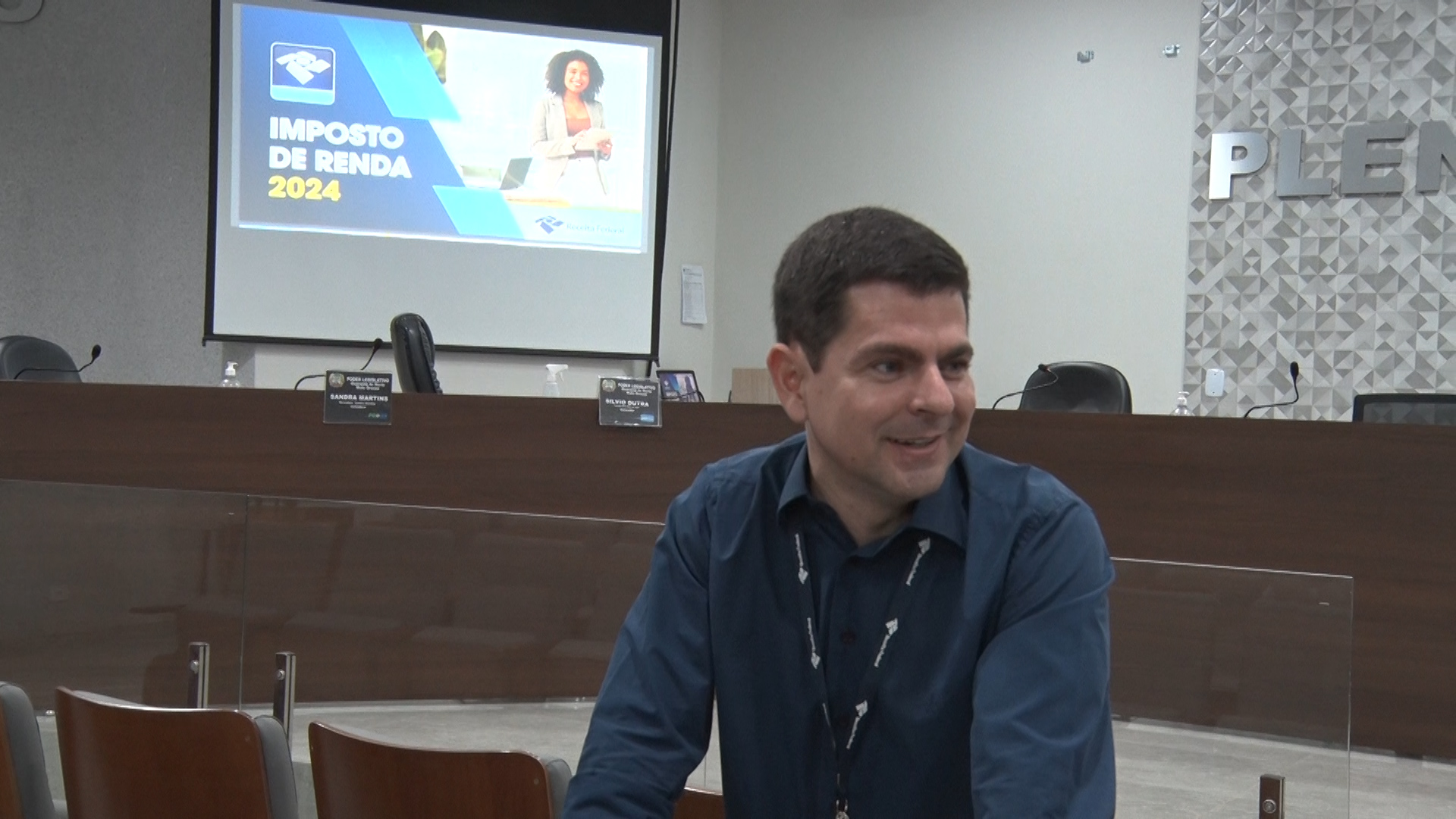 Secretaria Municipal de Assistência Social promoveu roda de conversa sobre a destinação de recursos do imposto de Renda