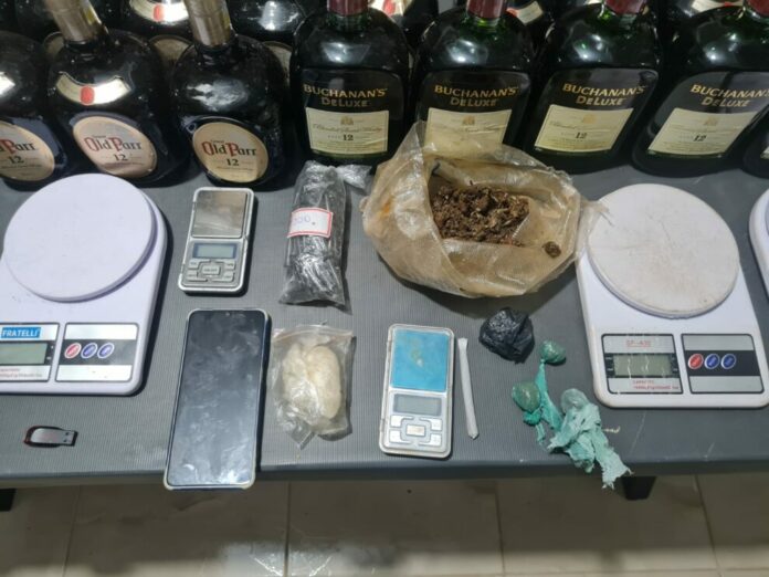 Polícia Civil prende 4 integrantes de facção criminosa no interior de MT