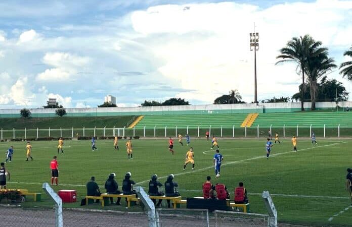 Sport Sinop vence o Campo Novo na estreia da 2ª divisão do Mato-grossense