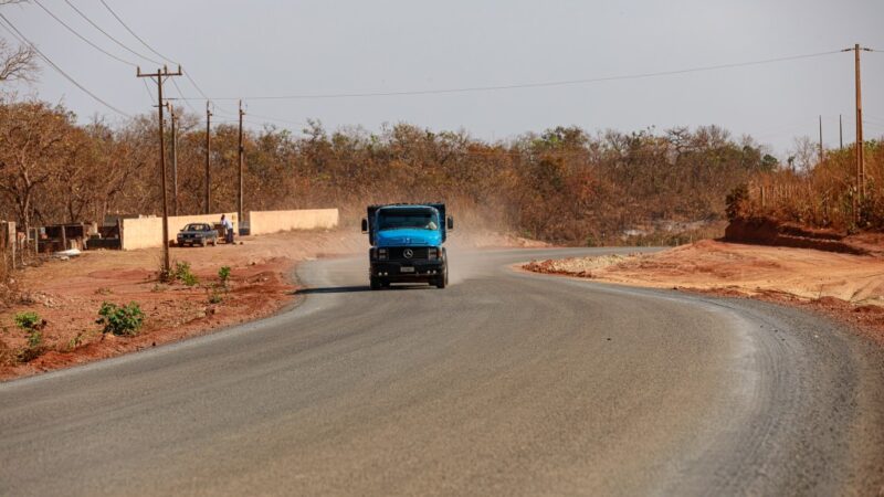 Governo de MT investe em todas as rodovias estaduais em Cuiabá