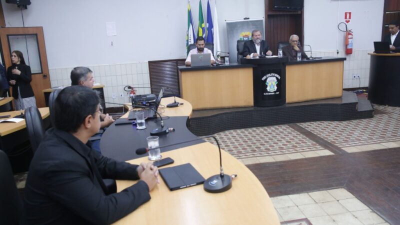 ALMT debate impactos da Zona de Processamento e Exportação (ZPE)