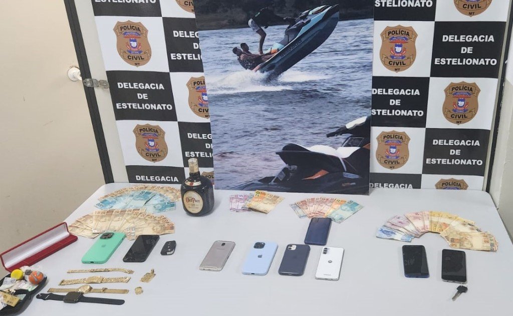 Operação Scam Office desarticula associação criminosa especializada em golpes cibernéticos