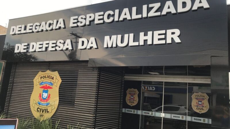 Polícia Civil prende suspeito de abusar sexualmente de enteadas em Barra do Garças