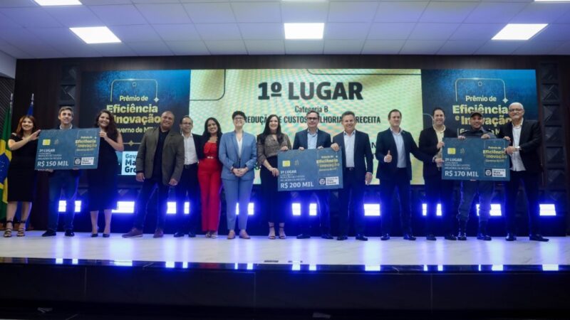 Vencedores do Prêmio de Eficiência e Inovação apresentam soluções para redução de custos e aumento de receita