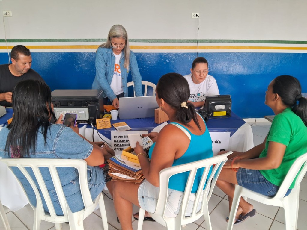 Setasc realiza Mutirão da Cidadania em três municípios nesta semana