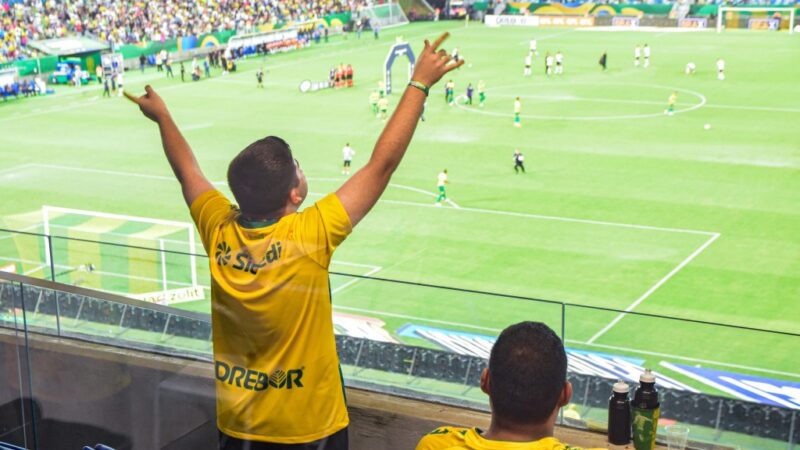 Camarote do Autista na Arena Pantanal terá continuidade nos jogos do Cuiabá no Campeonato Brasileiro 2024