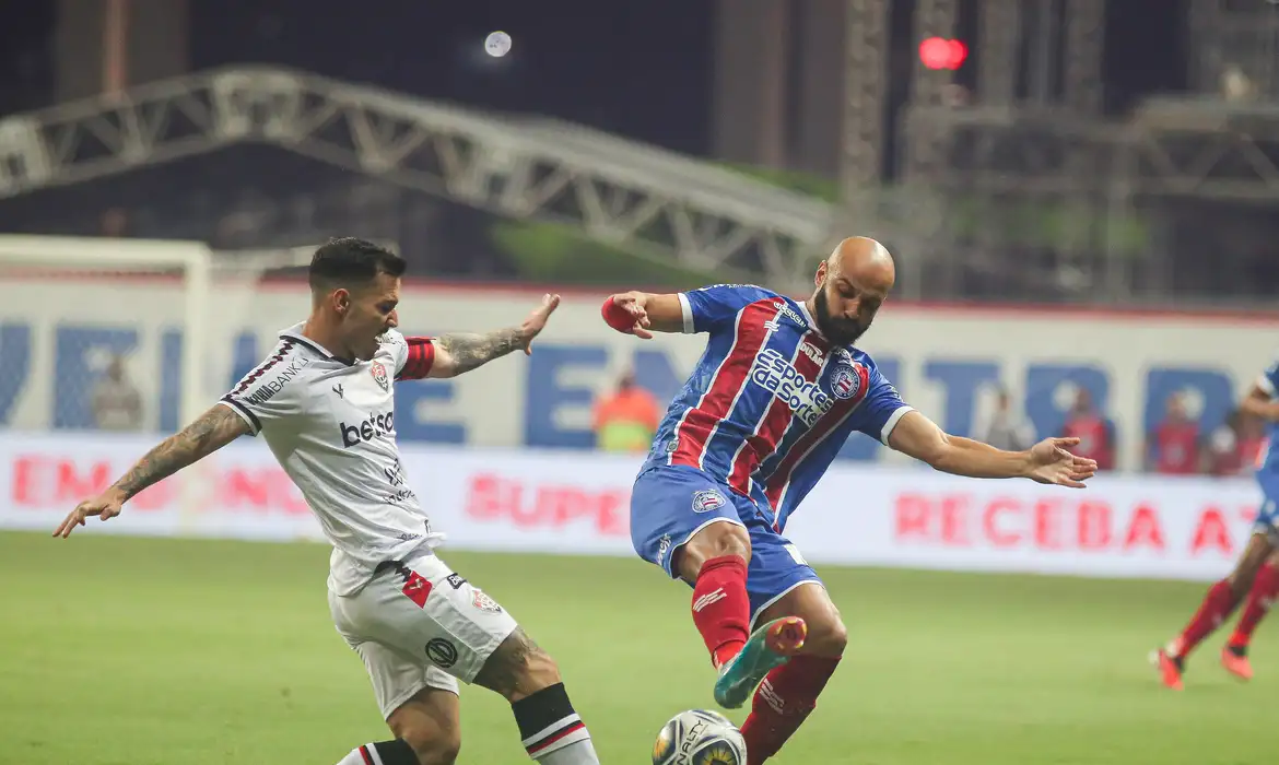 ESPORTES APÓS 5 ANOS, BAHIA E VITORIA VOLTAM A DISPUTAR UMA FINAL DO BAIANÃO