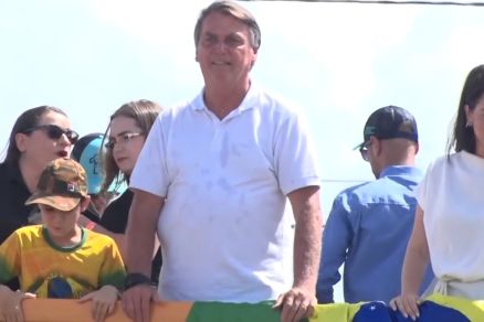Bolsonaro detona Lula e projeta direita na presidência em 2027