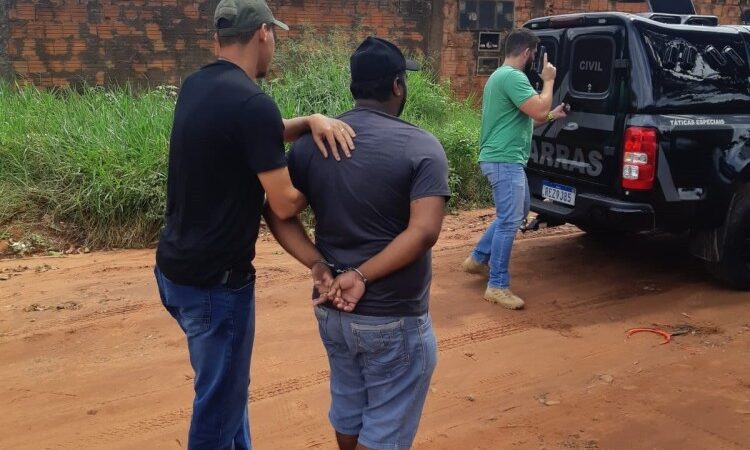 Mãe e filho suspeitos de serem mandantes dos homicídios no Shopping Popular são presos em Campo Grande