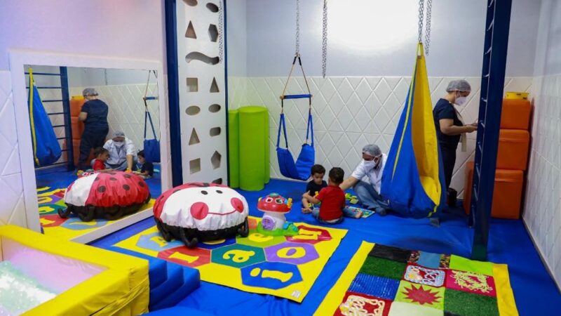 Cridac é referência estadual no atendimento de pacientes com Transtorno do Espectro Autista