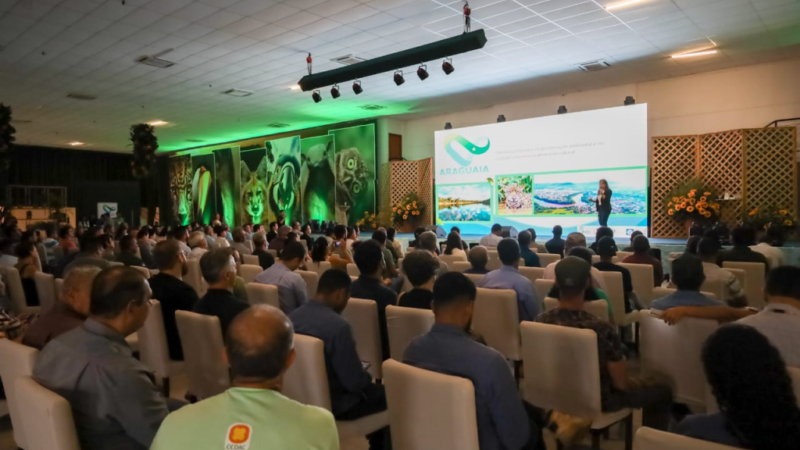 Sema lança primeiro lote do programa Todos pelo Araguaia em Barra do Garças