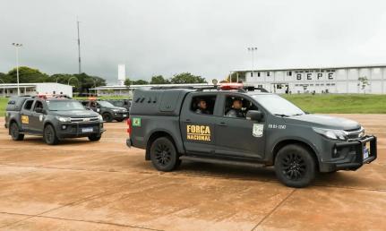 Justiça de RN revoga prisão de 5 suspeitos de ajudar na fuga de penitenciária federal