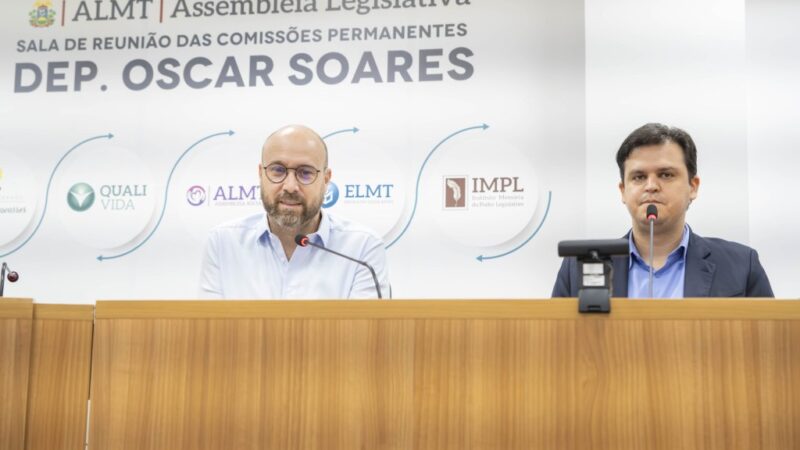 Beto Dois a Um é eleito presidente da Comissão de Educação no Parlamento estadual