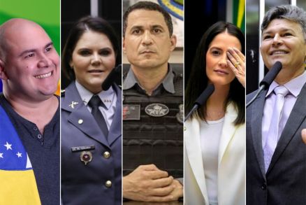 Estudo: Bancada de MT repete tática de Bolsonaro no Insta