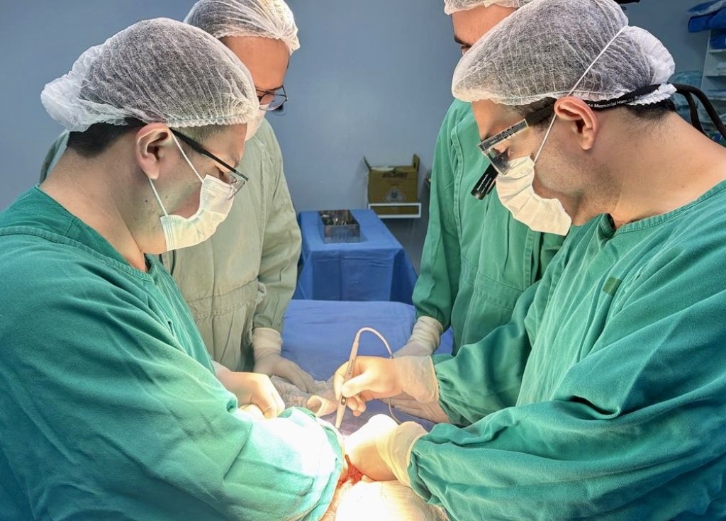 Primeira captação de órgãos realizada no Hospital Regional de Sinop ajudará a salvar 3 vidas