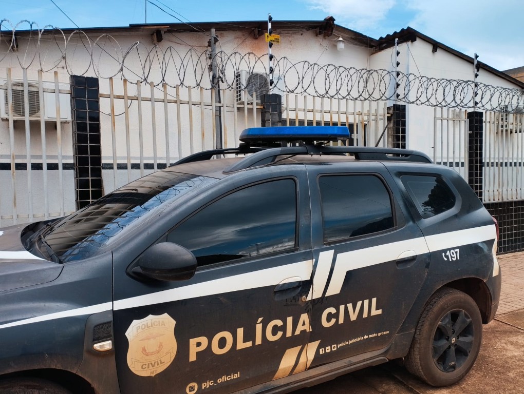 Polícia Civil indicia empresários por divisão de loteamento clandestino em Confresa
