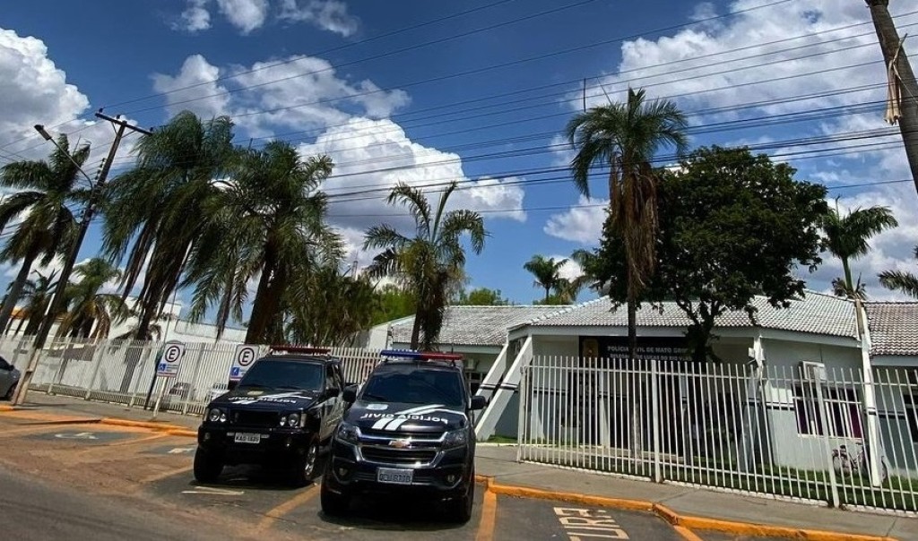 Quatro foragidos da Justiça são presos pela Polícia Civil em ações distintas em Lucas do Rio Verde