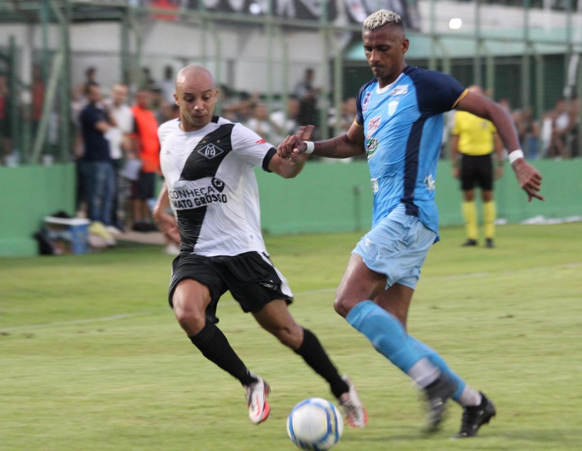 Mixto empata com o CRAC na estreia da Série D do Brasileiro