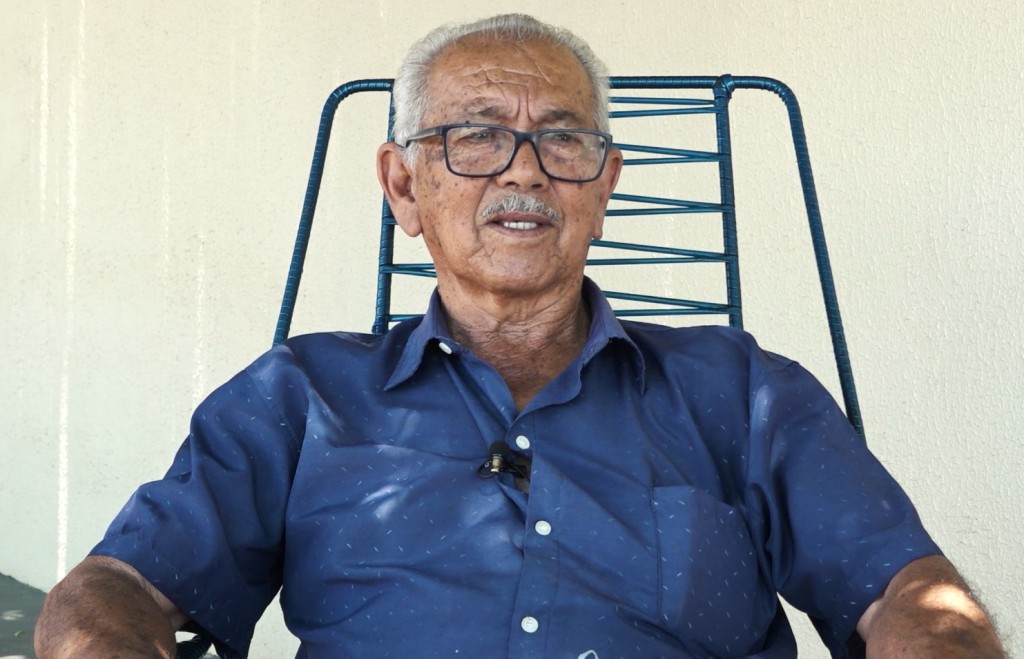 “Em lugares em que a gente gastava uma hora, uma hora e meia, agora chega em 15 minutos”, afirma morador após Governo asfaltar MT-459