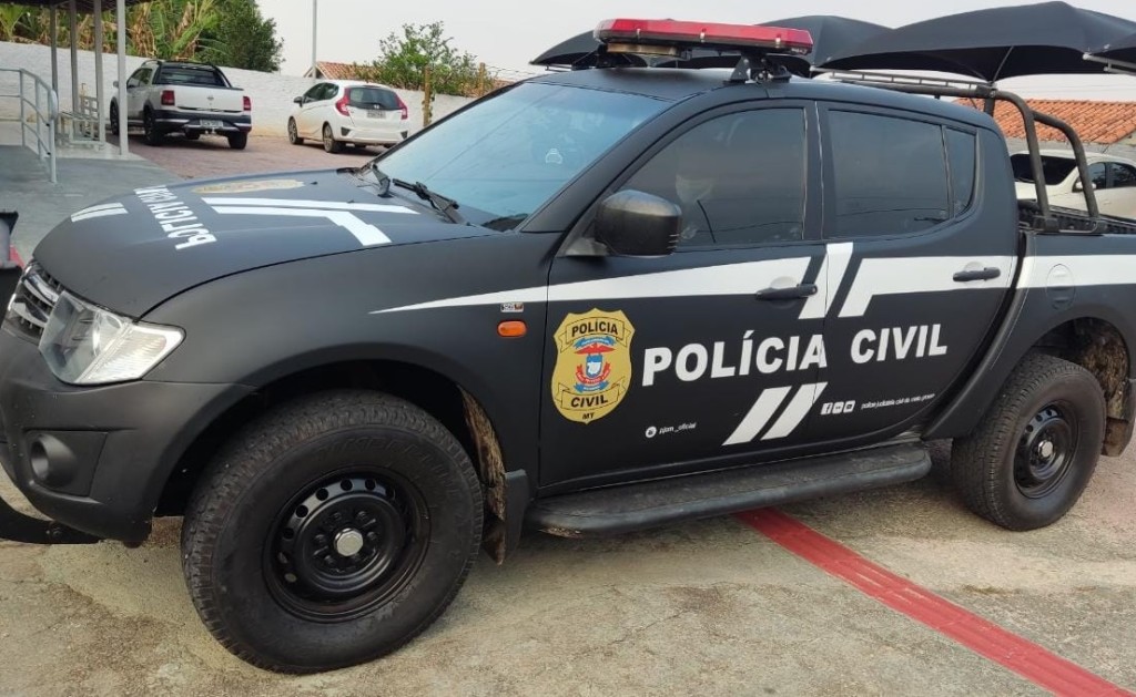 Polícia Civil prende criminoso que subtraiu camionete para praticar furto e devolveu em seguida