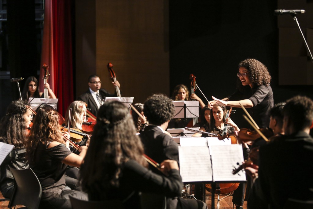 Espetáculo da Orquestra CirandaMundo faz homenagem aos 305 anos de Cuiabá