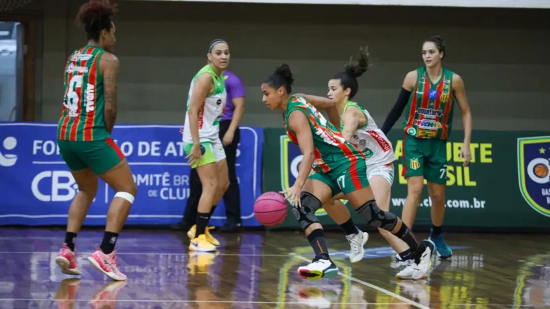 Sampaio se reabilita, vence Campinas e garante vaga na Copa LBF