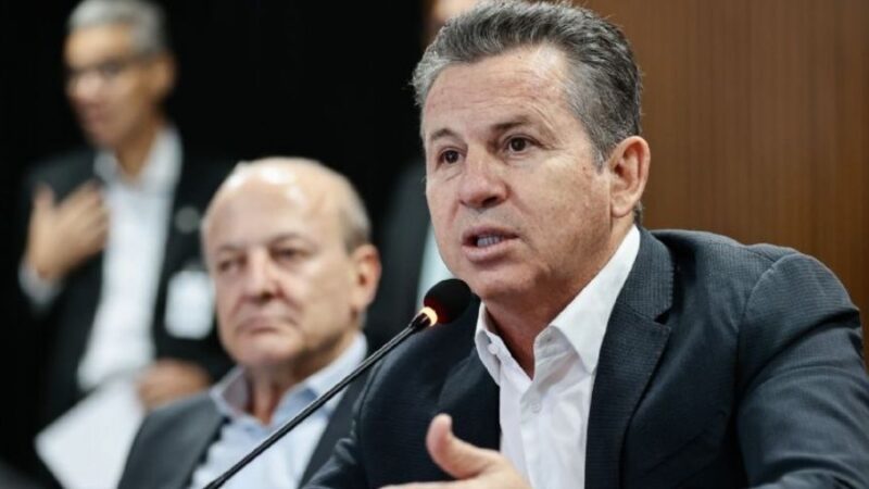 Mauro vê estado dividido e pondera: ‘respeitei o período Bolsonaro e procuro respeitar o período Lula’
