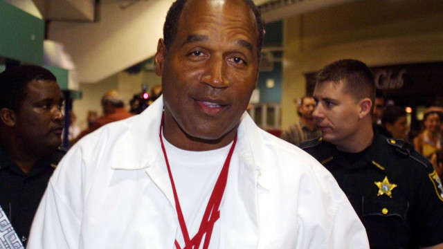 O.J. Simpson deve 100 milhões à família de Ron Goldman, diz advogado