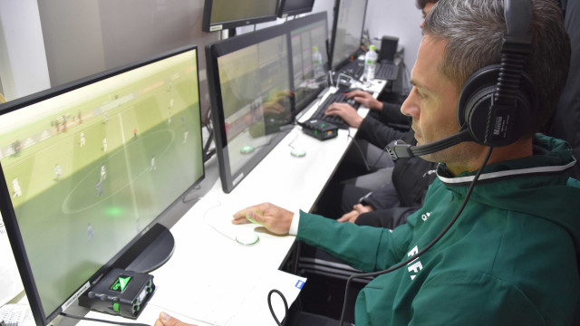 Veja os árbitros escalados para a quarta rodada do Brasileirão